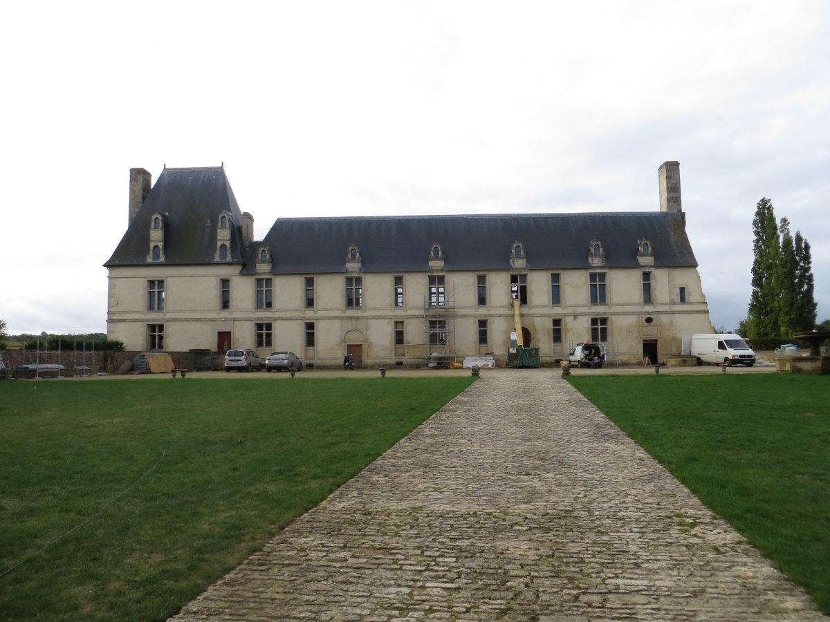 Réhabillitation de maison ancienne à Arquettes-en-Val