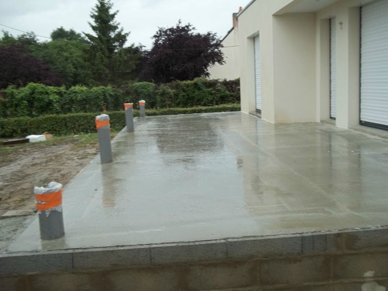 Entreprise de bâtiment dans l'Aude