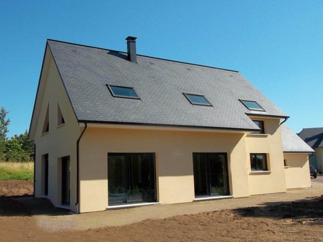 Constructeur de maison individuelle  à Rennes-les-Bains