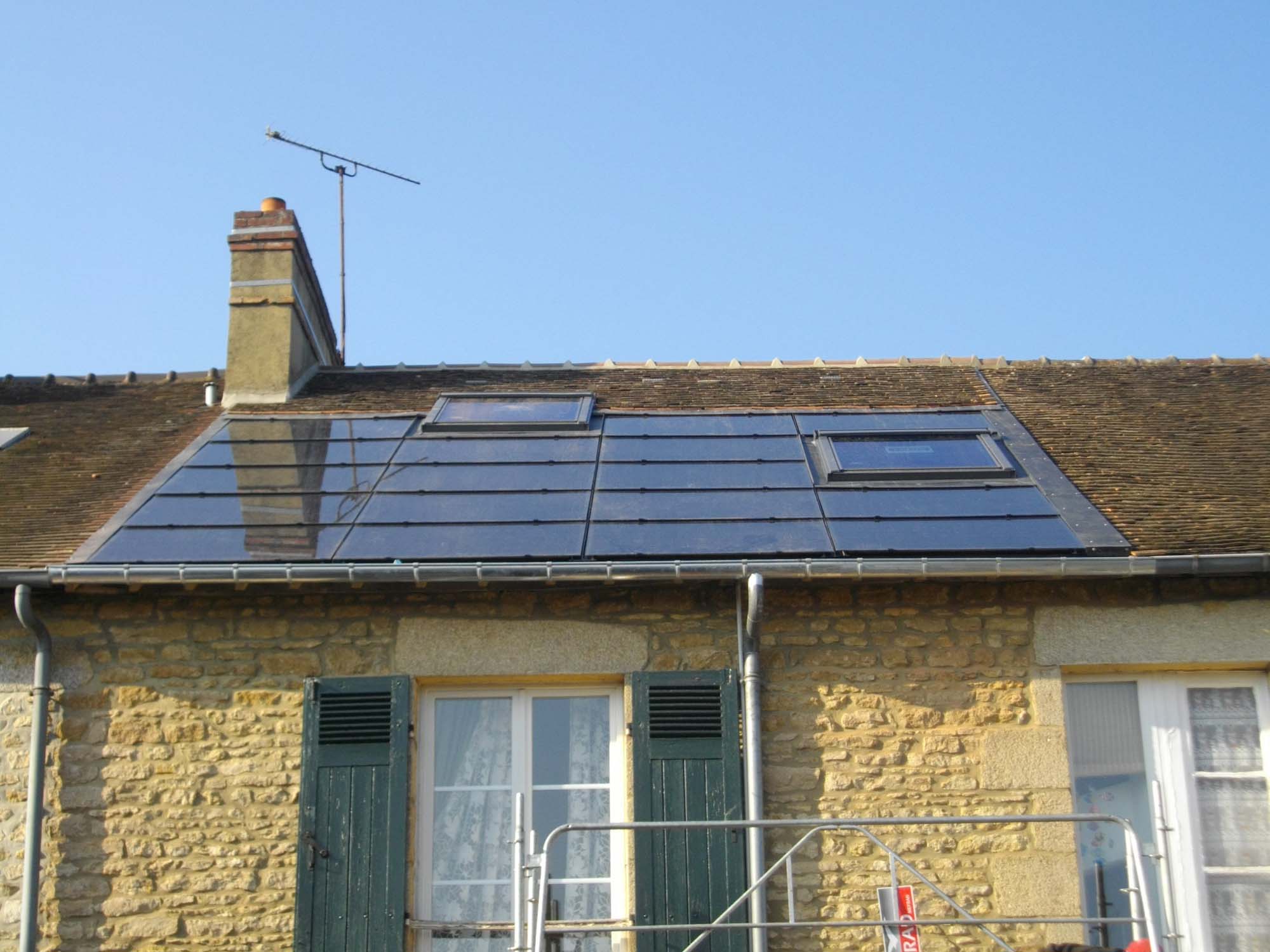 Installateur Panneaux solaire photovoltaïques Villar-en-Val