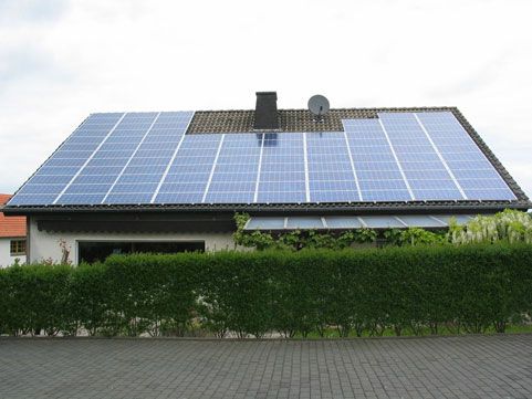 Installateur Panneaux solaire photovoltaïques à Fabrezan