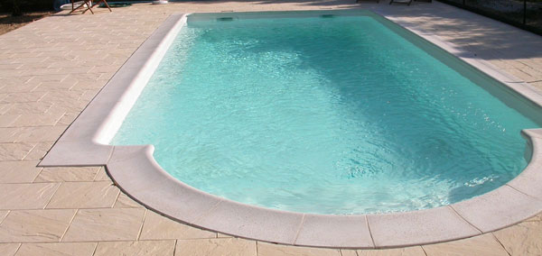 Création piscine béton à Carcassonne