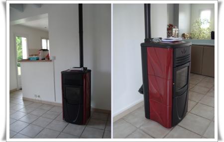 Installateur poseur de Poêles à bois à Narbonne