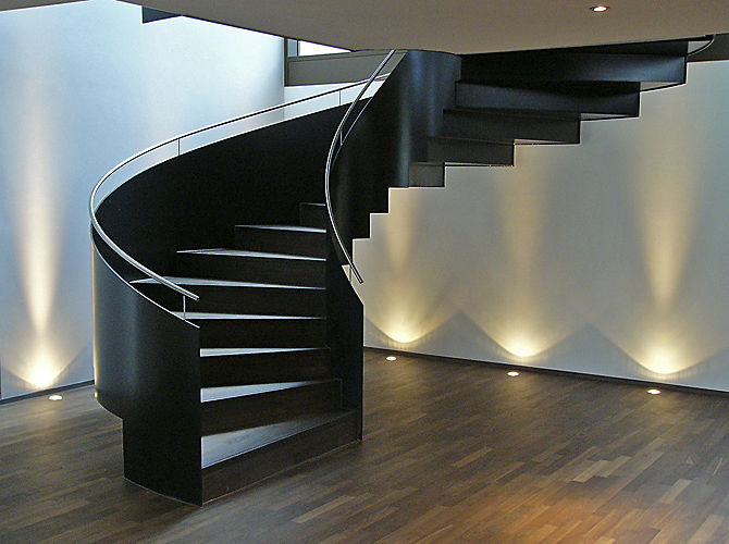 Création d'escalier en béton à Sallèles-Cabardès