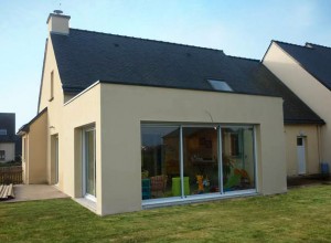 Extension de maison Arquettes-en-Val