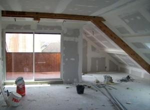 Entreprise rénovation de maison et d'appartement à Peyrens