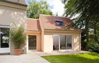 Extension de maison à Narbonne