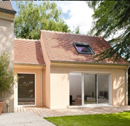 Extension, agrandissement de maison à Carcassonne 