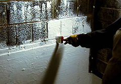 SOCOREBAT - Entreprise de Traitement d'humidité des murs, cave, sous-sols  à Carcassonne